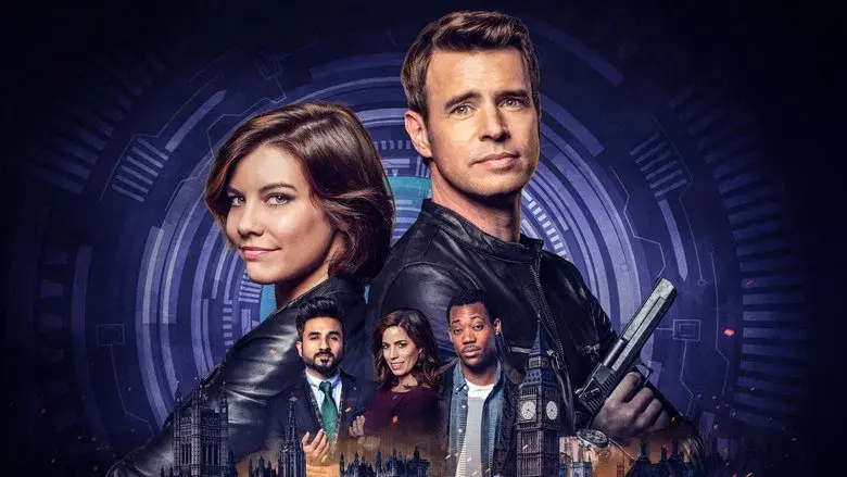 Whiskey Cavalier - Fondo