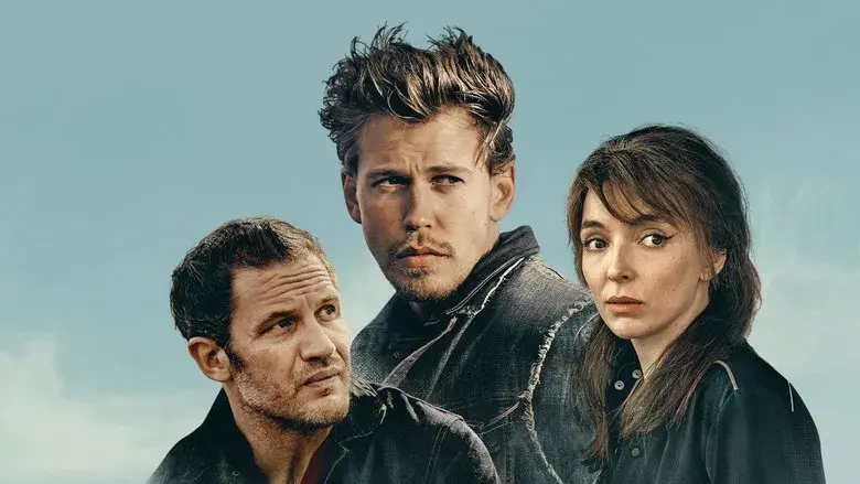 Bikeriders. La ley del asfalto - Fondo