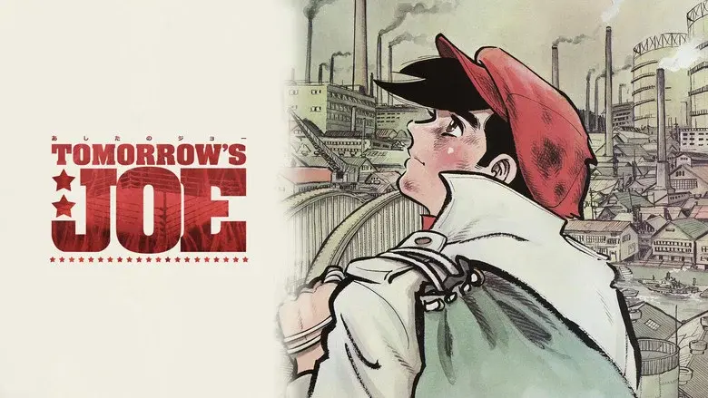 Ashita no Joe - Fondo