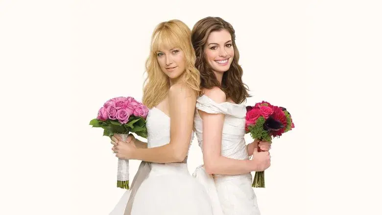 Guerra de novias - Fondo