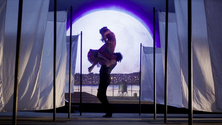 El gran showman - Fondo