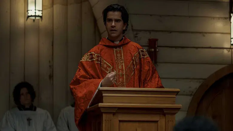 Misa de medianoche - Fondo