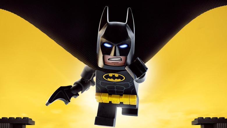Batman: La LEGO película - Fondo