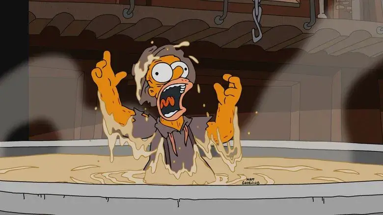 La casa-árbol del terror XXXV