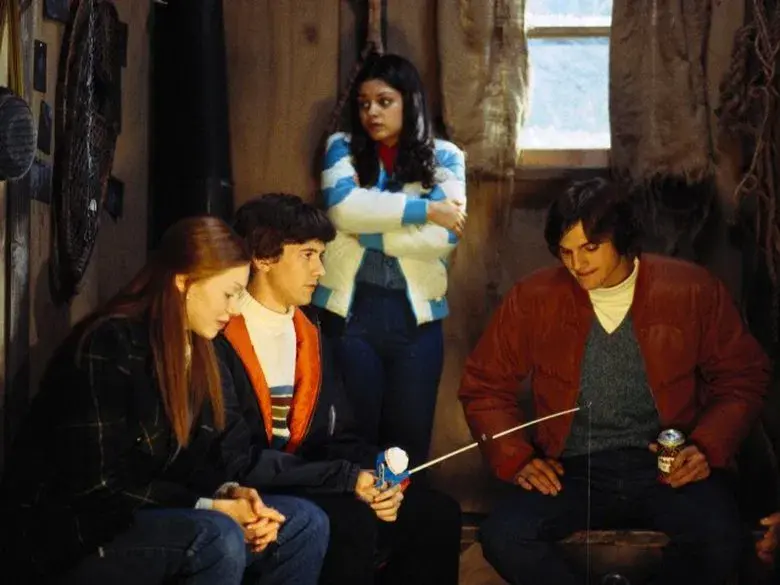 La cabaña en el hielo