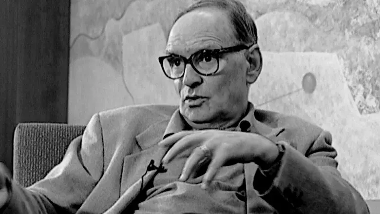 Sergio Leone: cinema, cinema - Fondo