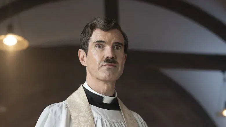 Fackham Hall - Fondo