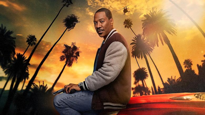 Superdetective en Hollywood: Axel F. - Fondo