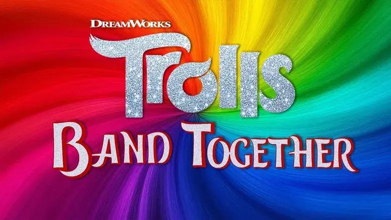 Trolls 3: Todos juntos - Fondo