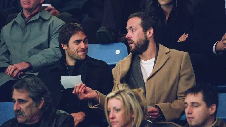 Chaos Theory - Backdrop