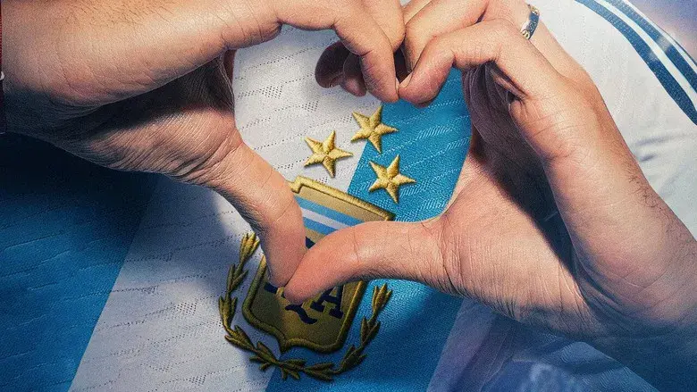 Ángel Di María: Romper la pared - Fondo