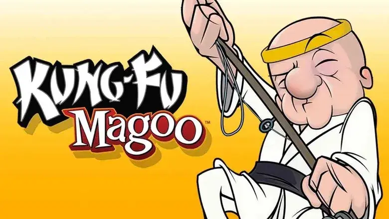 Kung Fu Magoo - Fondo