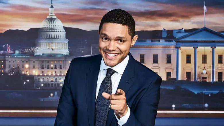 The Daily Show - Fondo