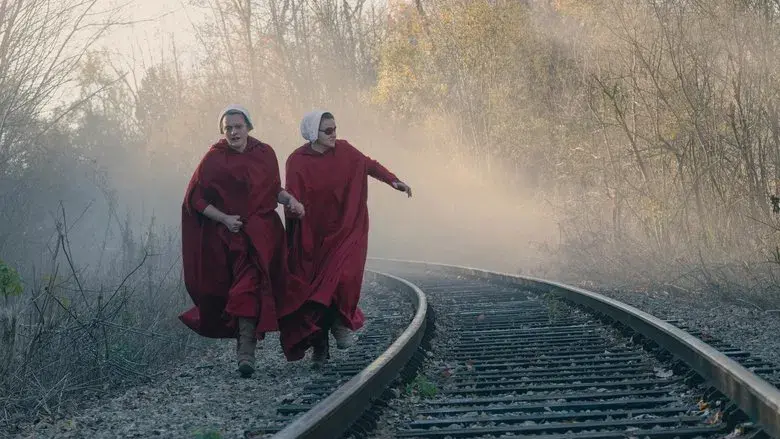 El cuento de la criada - Fondo