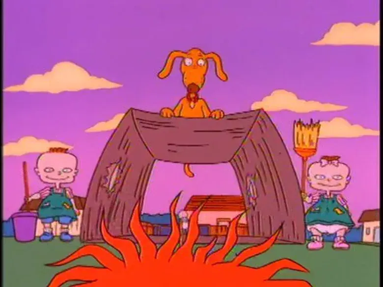 El monstruo del túnel