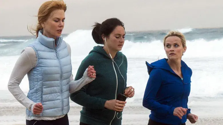 Big Little Lies - Fondo