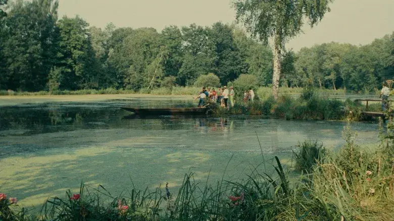 La felicidad - Fondo