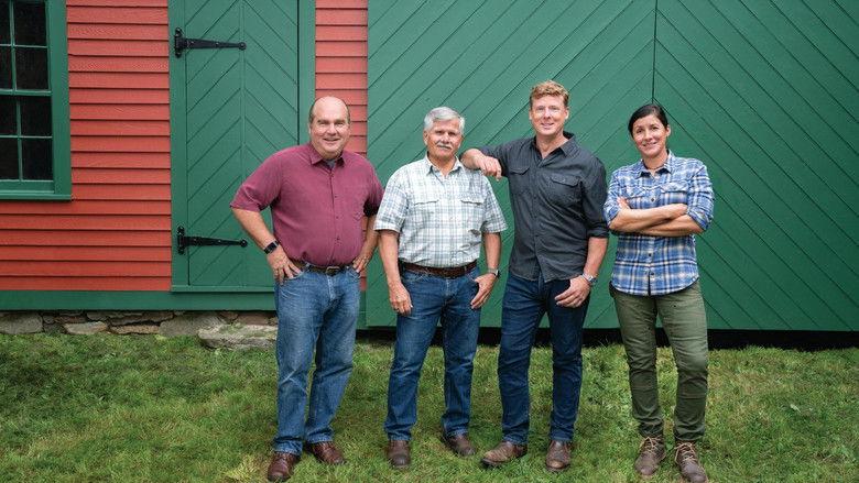 This Old House - Fondo