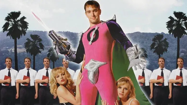 Orgazmo - Fondo