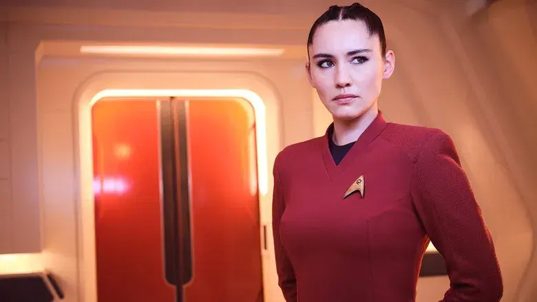 Star Trek: Strange New Worlds - Fondo