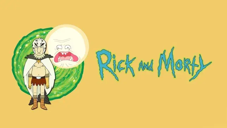 Rick y Morty - Fondo