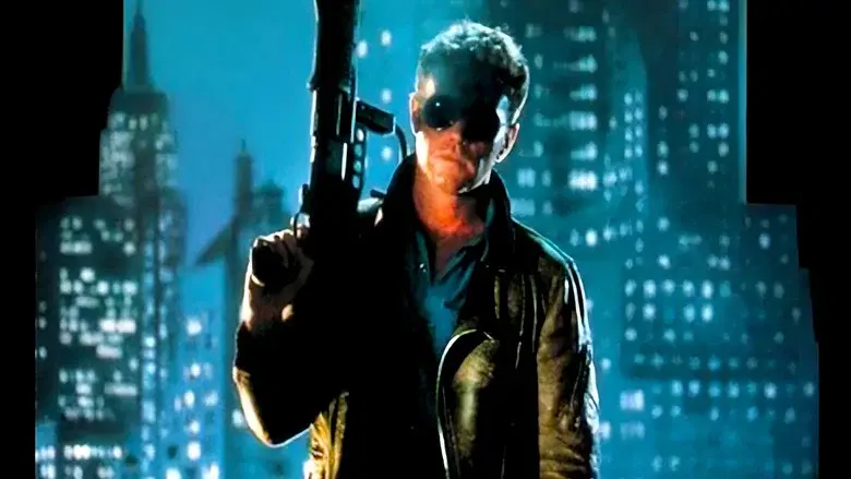 Explosión a Medianoche - Fondo