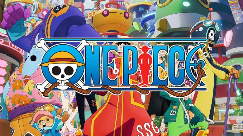 One Piece - Fondo