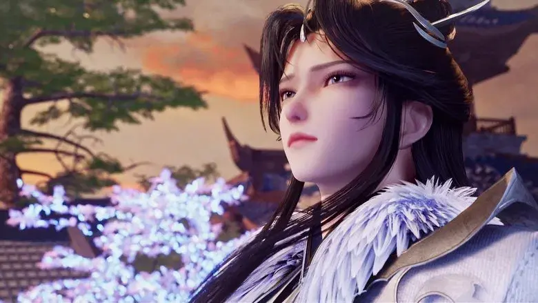 Cien mil años en refinación de Qi - Fondo