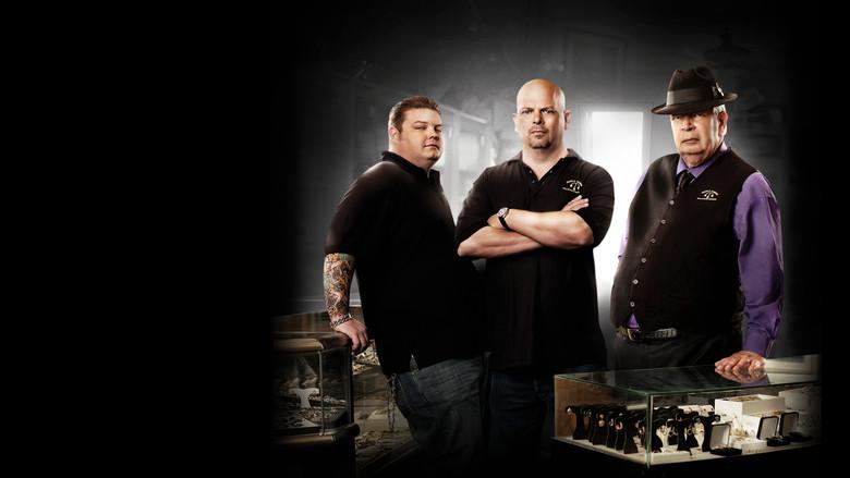 La casa de empeños - Fondo