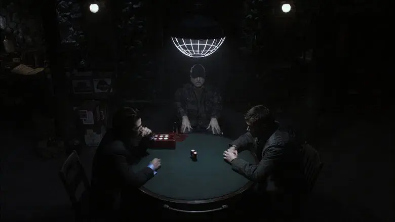 El Curioso Caso De Dean Winchester