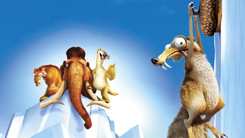 Ice Age 2: El deshielo - Fondo