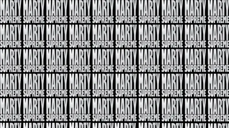Marty Supreme - Fondo