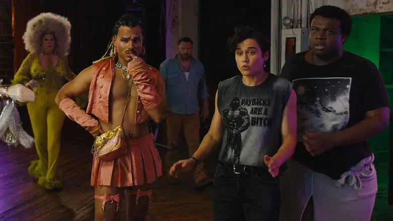Queens of the Dead - Fondo