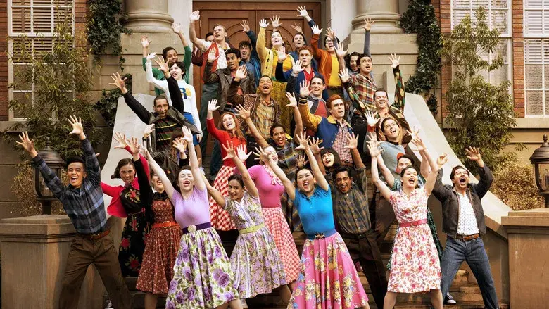 Capítulo ciento treinta y uno: Archie, el musical