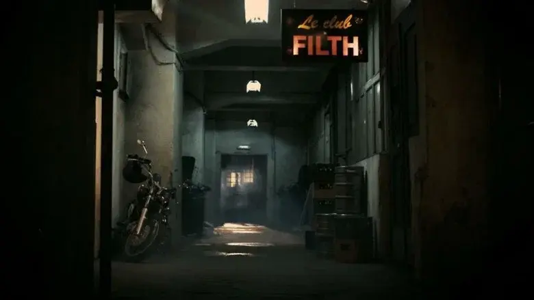 A Serbian Film - Fondo