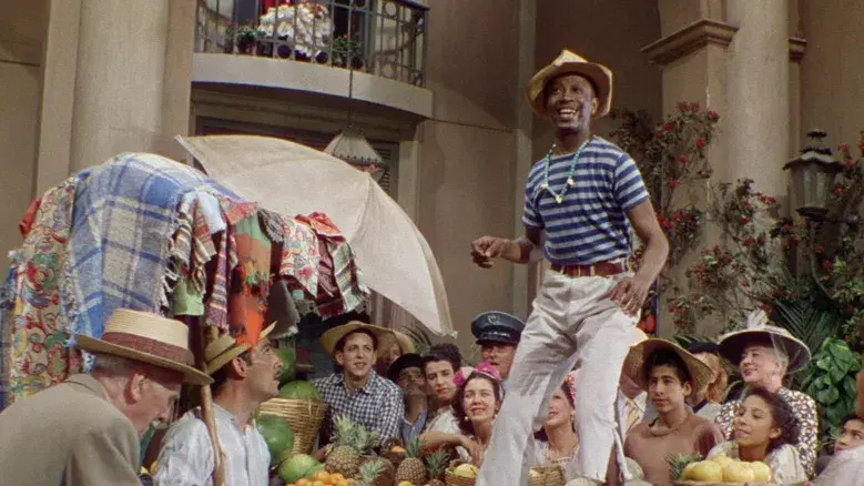 Romanza en alta mar - Fondo