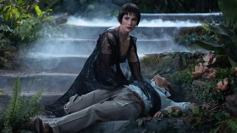 El beso de la mujer araña - Fondo