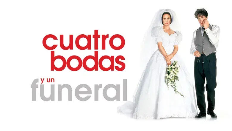 Cuatro bodas y un funeral - Fondo