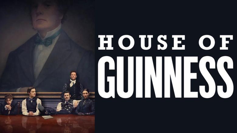 La casa Guinness - Fondo