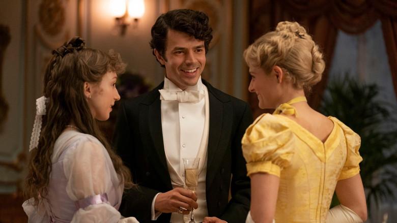 La edad dorada - Fondo