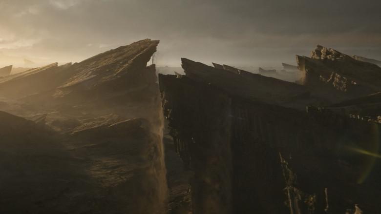 Predator: Badlands - Fondo