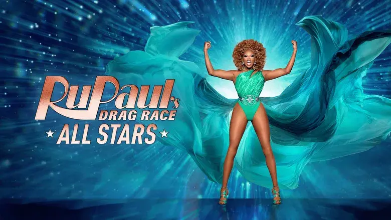 RuPaul: Reinas del drag: All Stars - Fondo