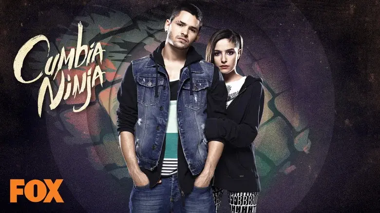 Cumbia Ninja - Fondo