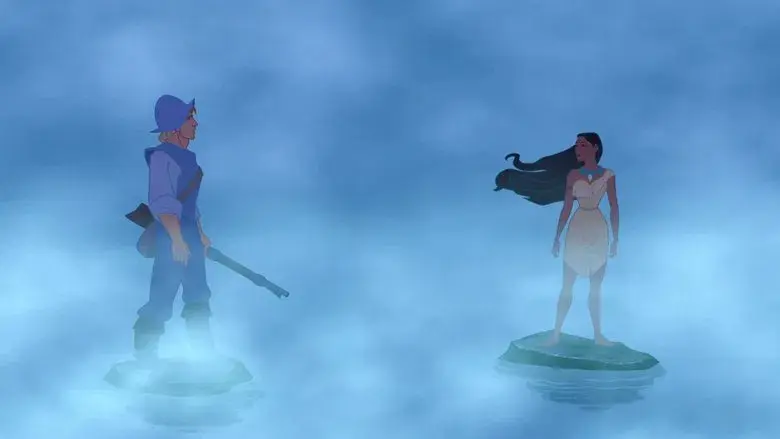 Pocahontas - Fondo