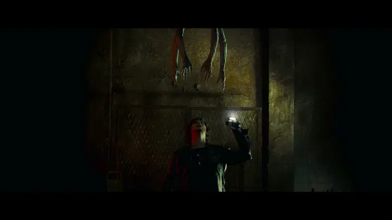 Return to Silent Hill - Fondo