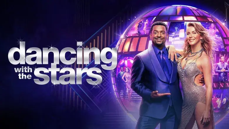 Dancing with the Stars - Backdrop