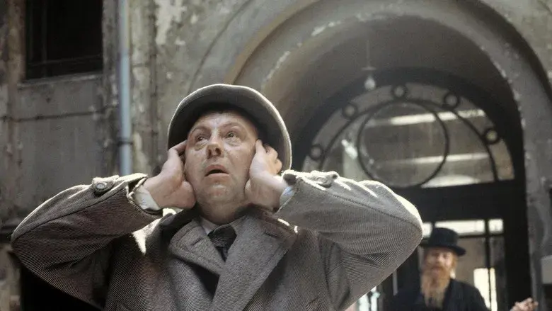 Berlin Alexanderplatz - Fondo