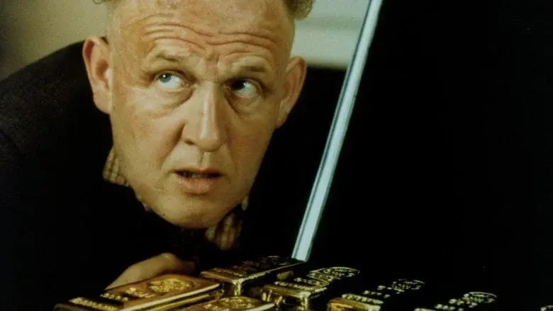 Jönssonligan får guldfeber - Fondo