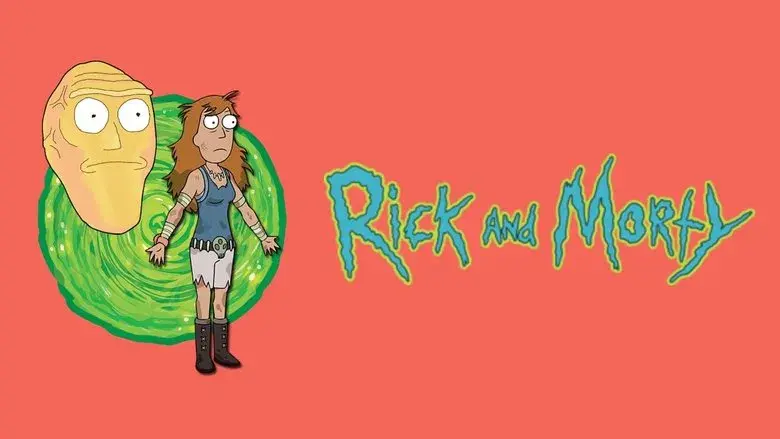 Rick y Morty - Fondo