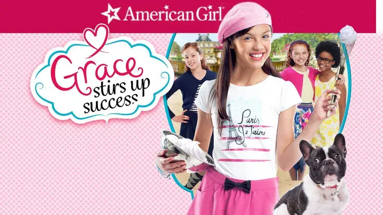 Grace Stirs Up Success - Fondo